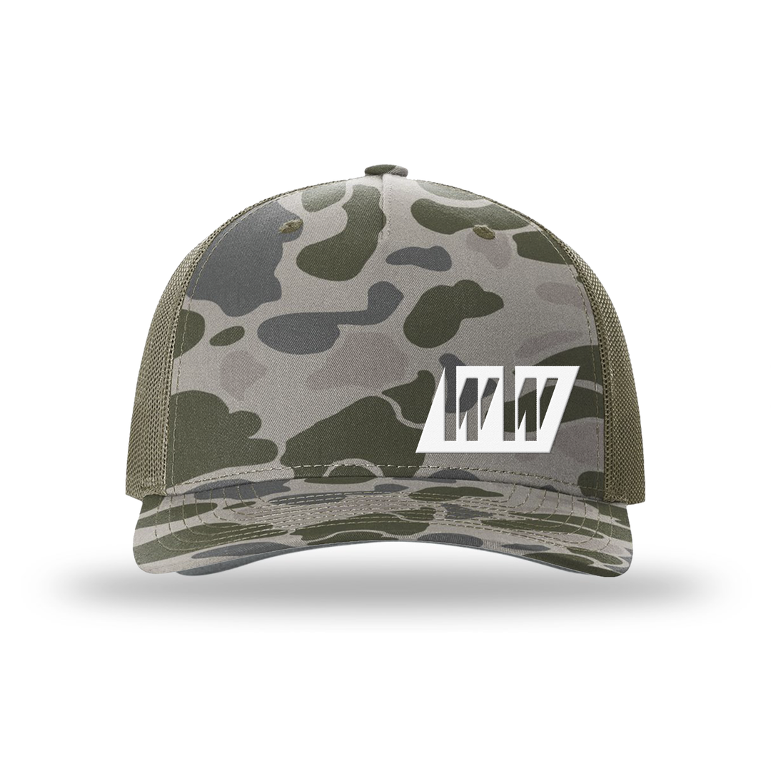 WW Camo Hats