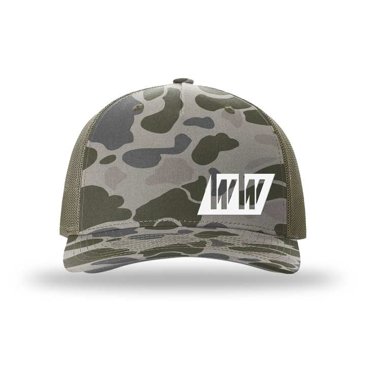 WW Camo Hats