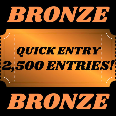 Bronze Quick Entry-WWG21