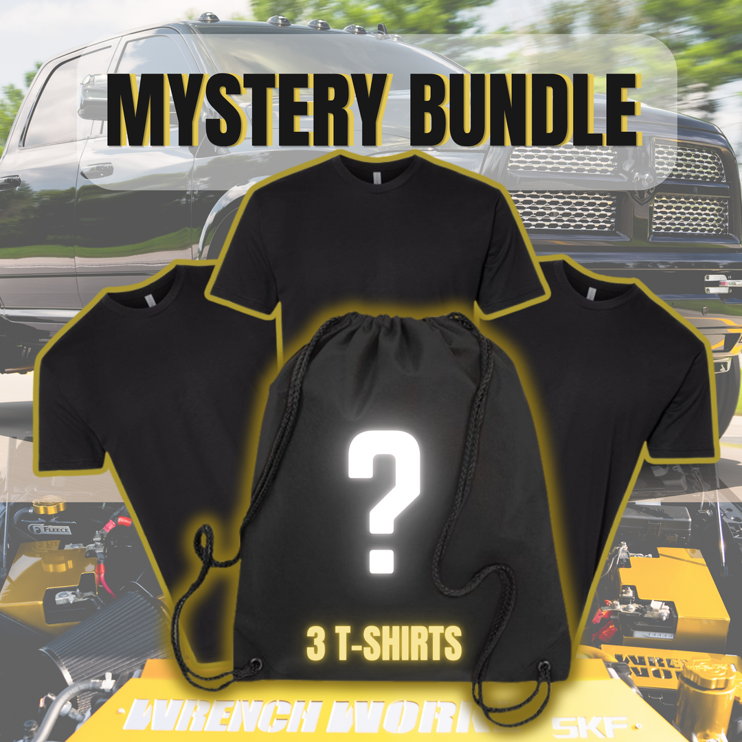 WW25 3 Shirt Mystery Bag