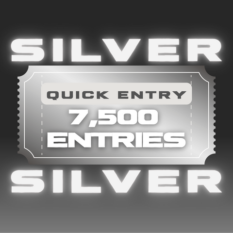 Silver Quick Entry-WWG22