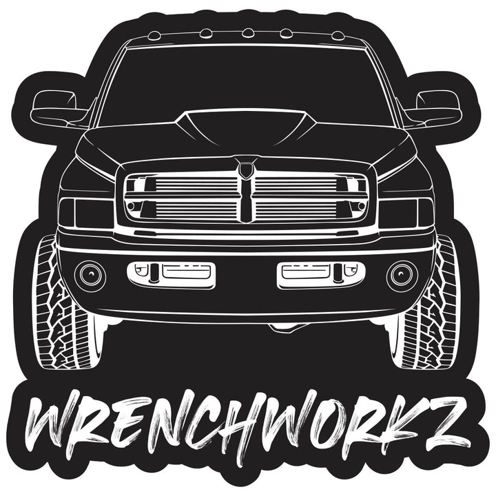 Wrenchworkz Stickers