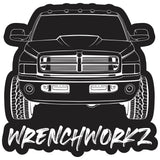 Wrenchworkz Stickers