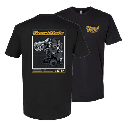 Cummins Engine T-shirt