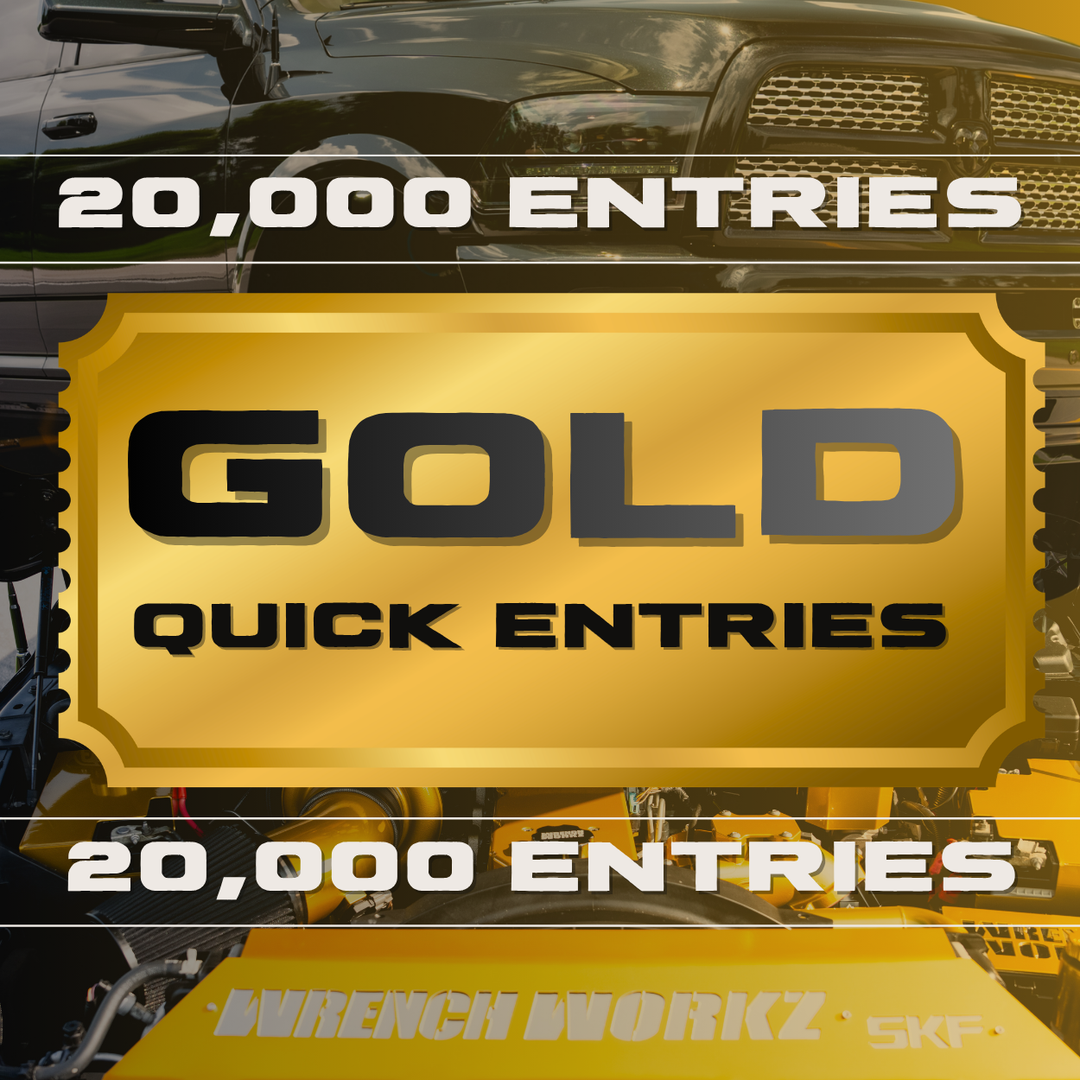 Gold Quick Entry-WW25