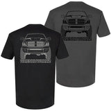 3rd Gen T-shirt NEW