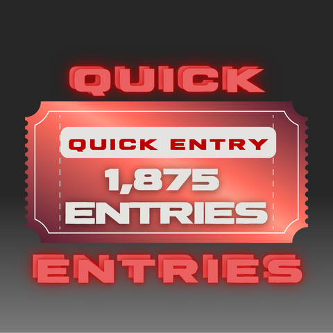 $25 Quick Entry-WWG22