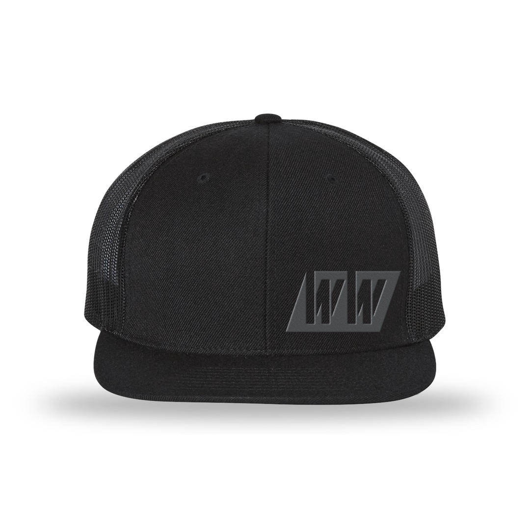 WW Flat Brim Hat