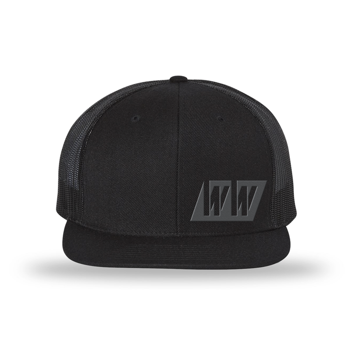WW Flat Brim Hat