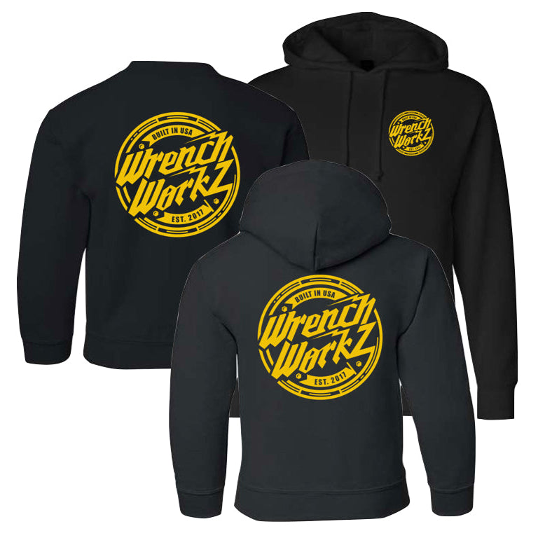 Built In USA YOUTH Sweatshirts