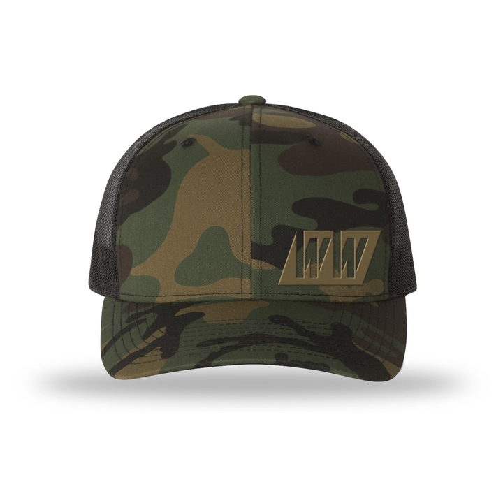 WW Camo Hats