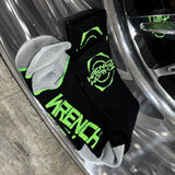 Wrenchworkz Socks