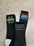 Wrenchworkz Socks