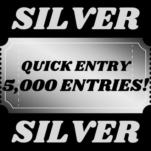 Silver Quick Entry-WWG21