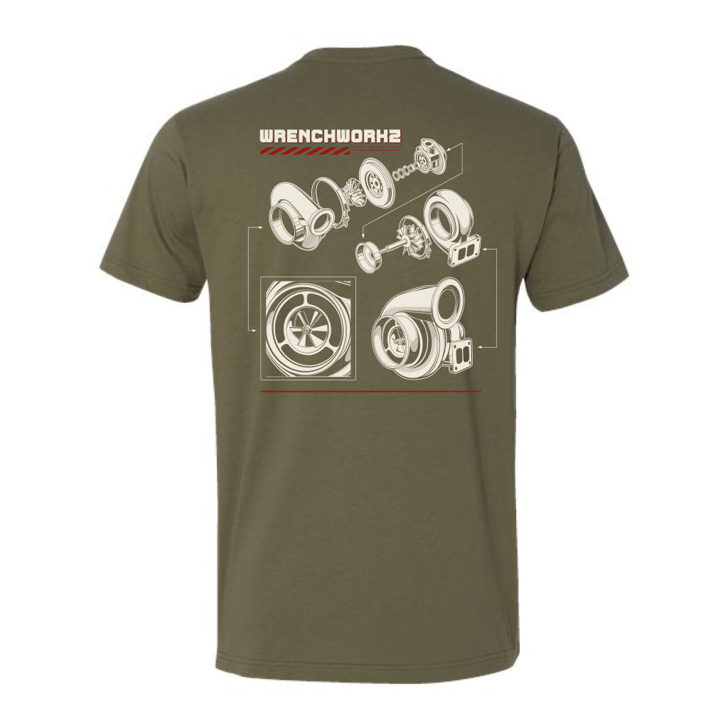 Turbo T-shirt