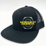 Classic Logo Flat Brim