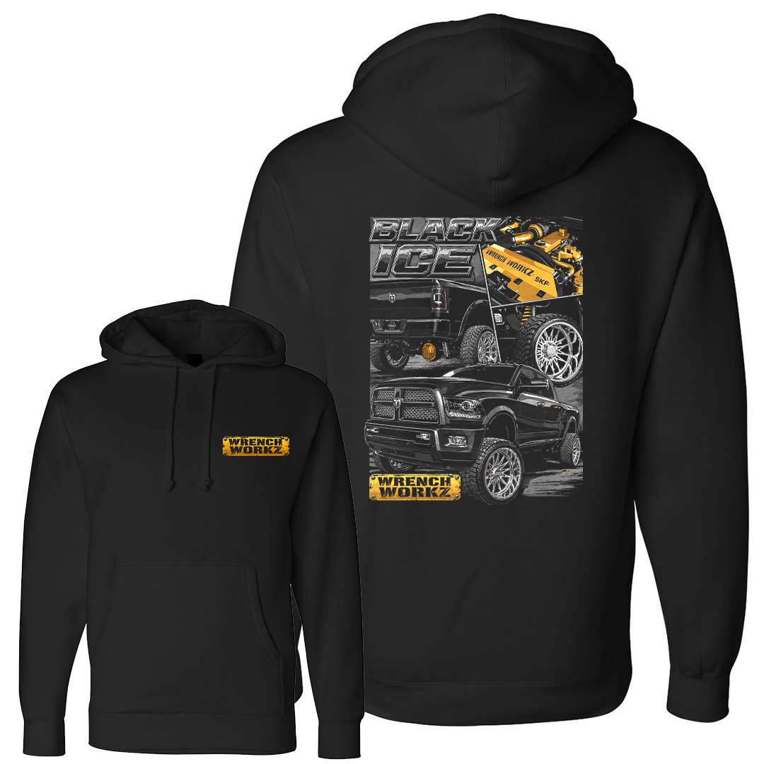 Black Ice Hoodie