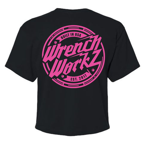 Cropped Tshirt