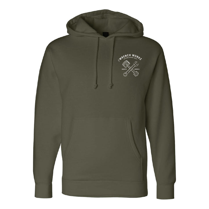 Cummins Block Sweatshirts