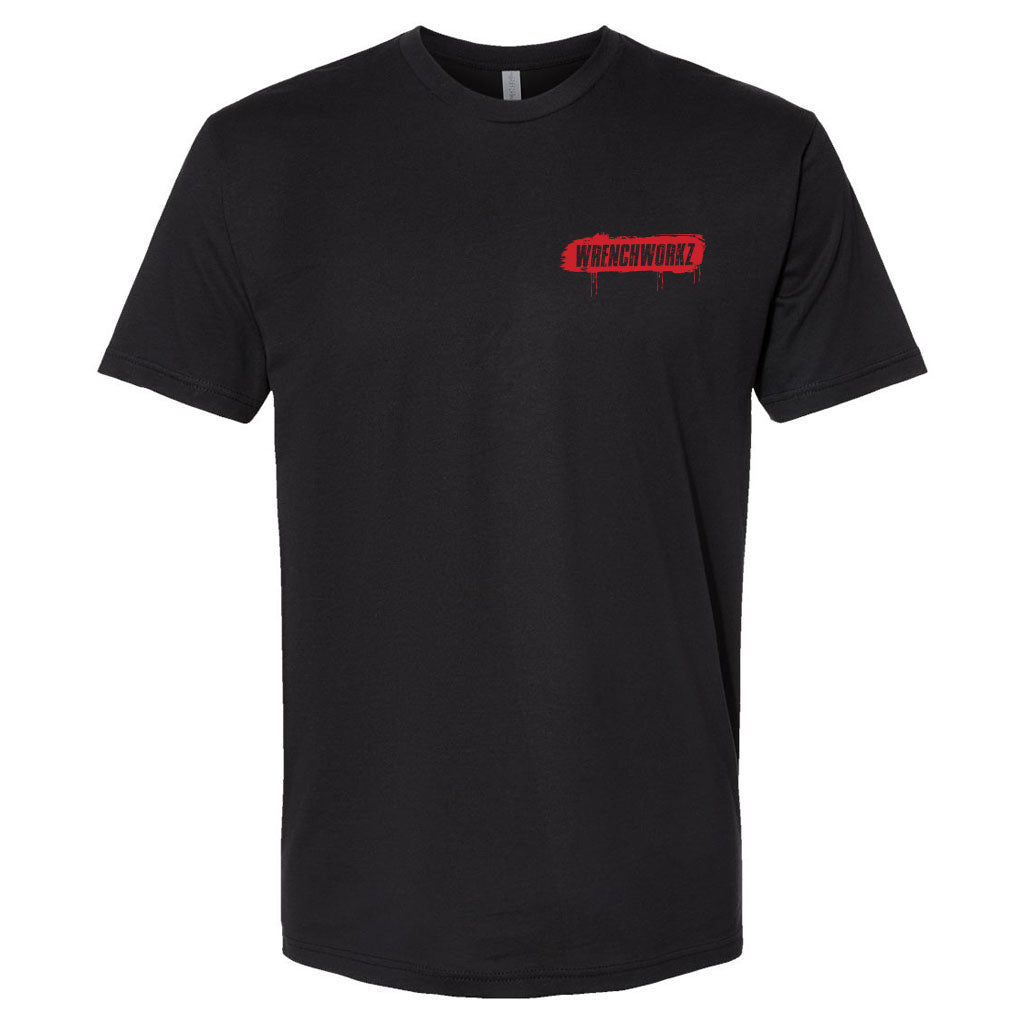 Blood Sweat & Burnouts T-shirt