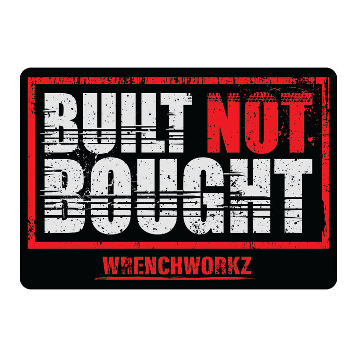 Wrenchworkz Stickers