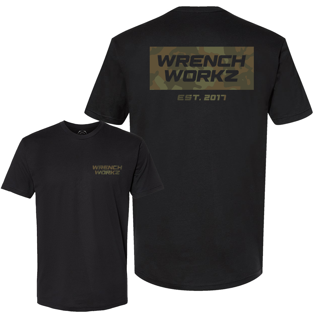WW Camo Tee