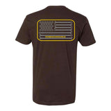 Wrench Flag T-shirt