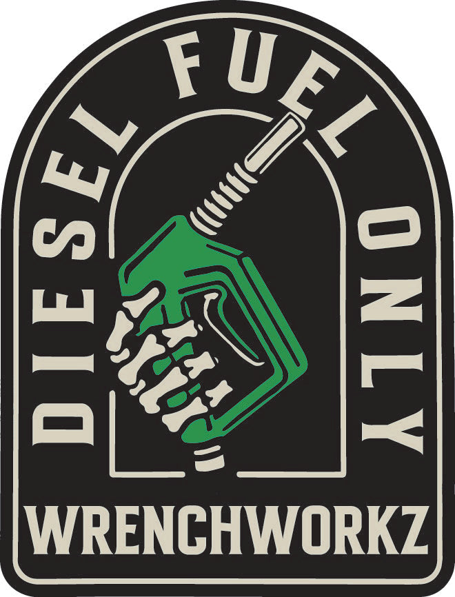 Wrenchworkz Stickers
