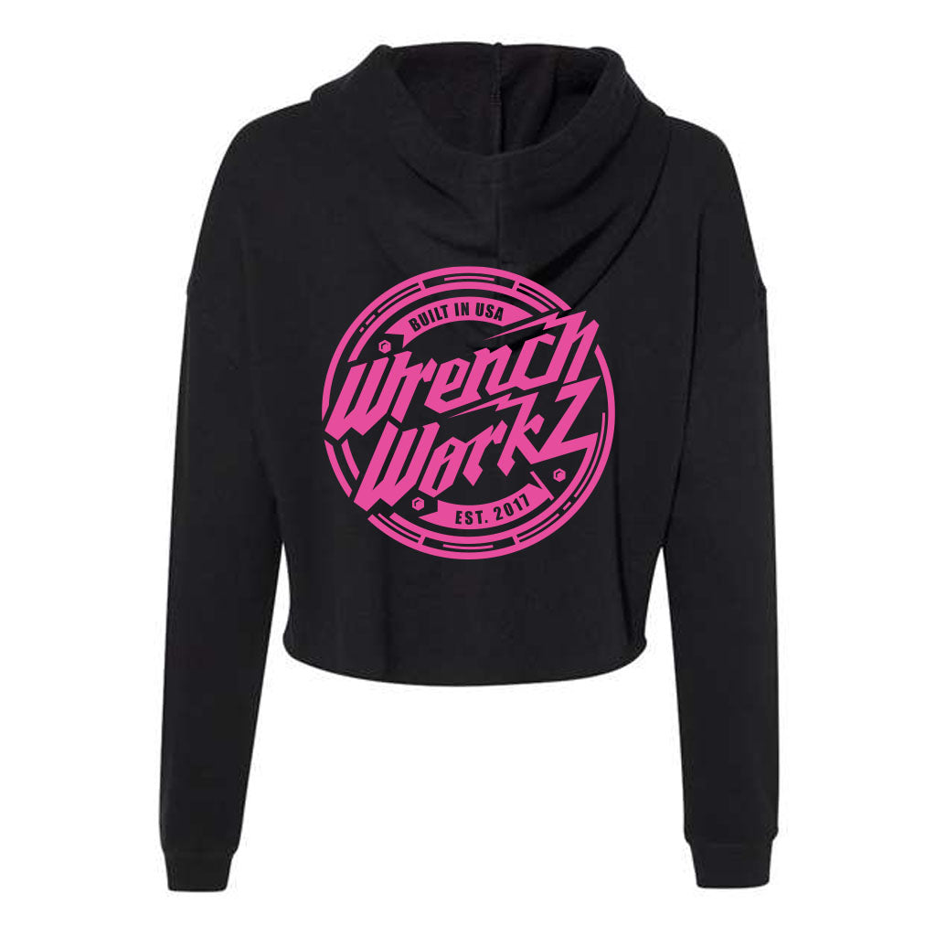 Cropped Sweatshirt