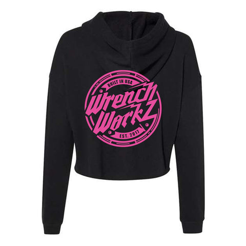 Cropped Sweatshirt