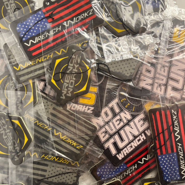 WrenchWorkz Air Fresheners