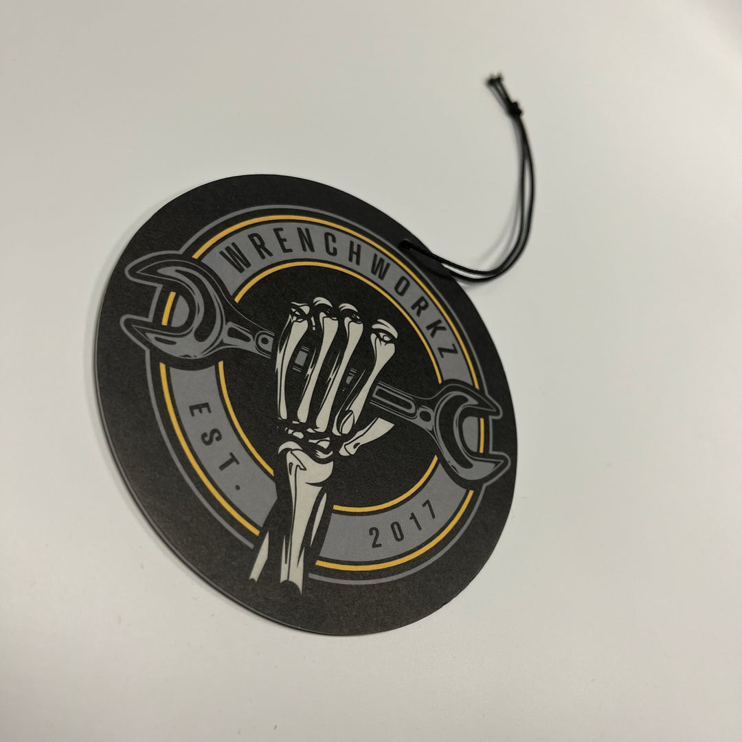 WrenchWorkz Air Fresheners