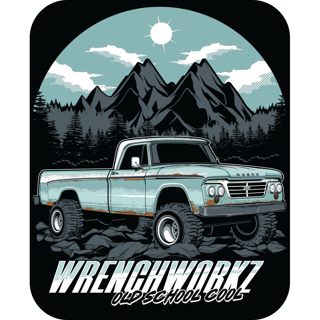 Wrenchworkz Stickers