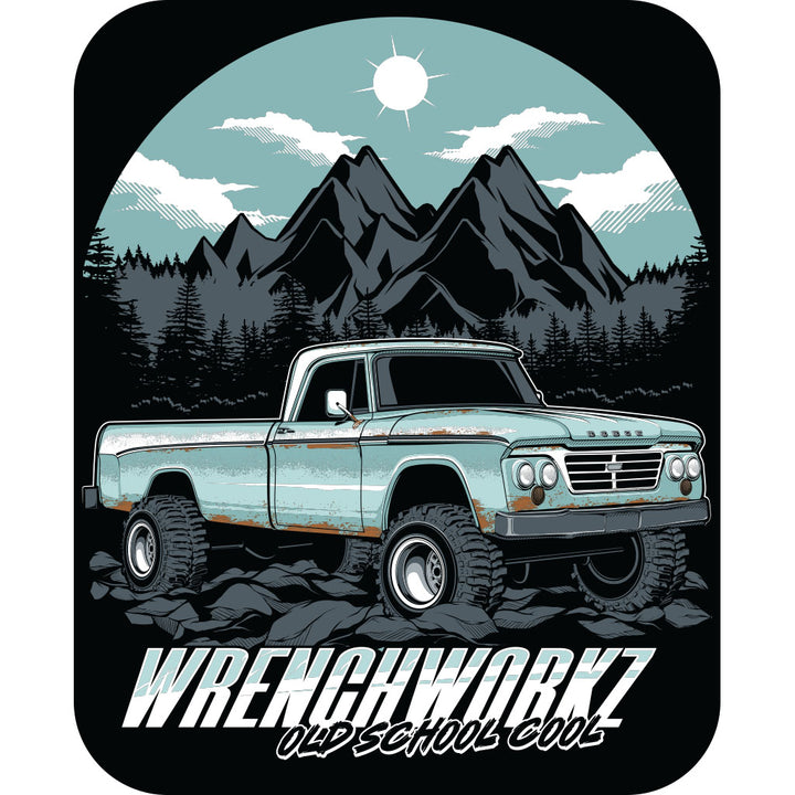 Wrenchworkz Stickers