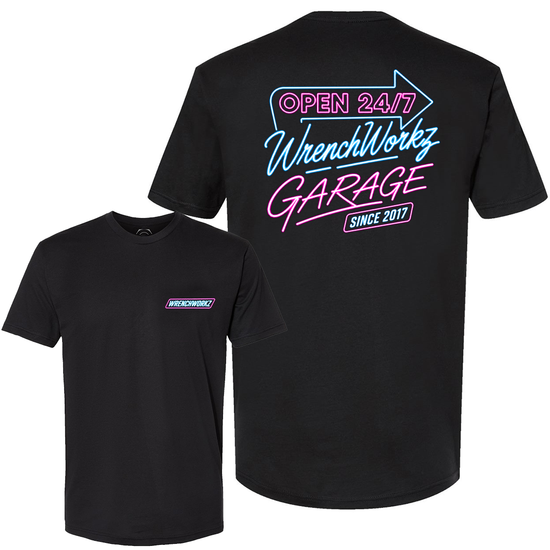 All Nighter Tee