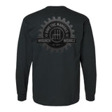 Save the Manuals Long Sleeve