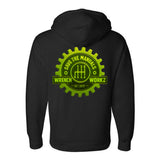 Save the Manuals Sweatshirt