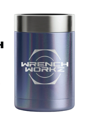 WrenchWorkz Regular Koozies