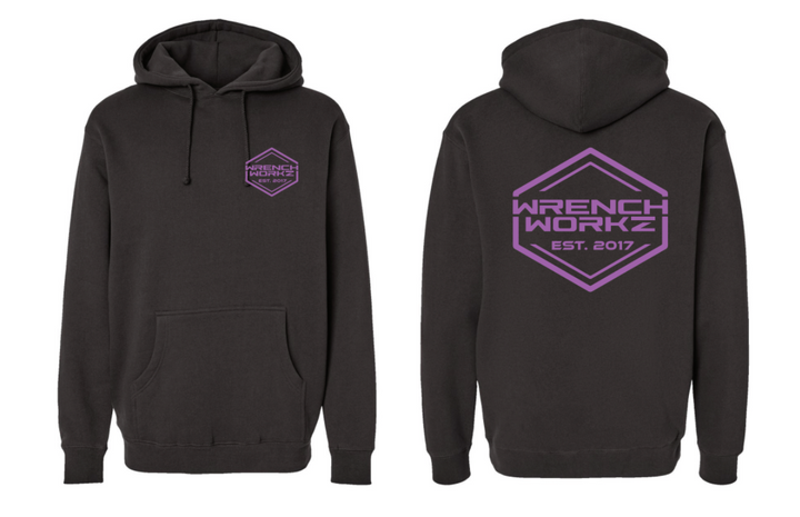 Hex Asphalt Sweatshirts