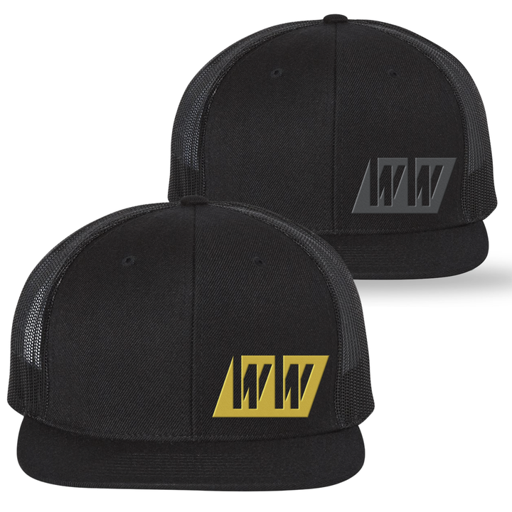 WW Flat Brim Hat