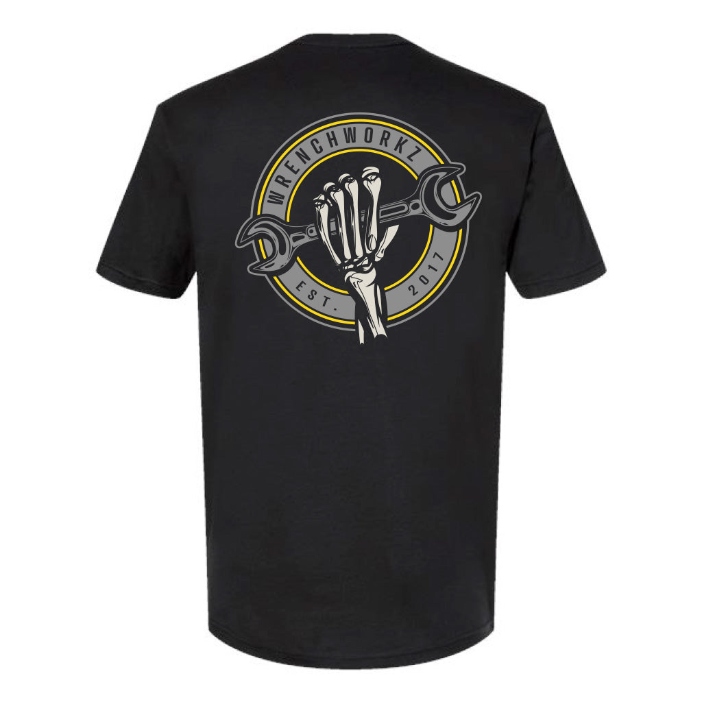Wrench or Die YOUTH T-Shirt