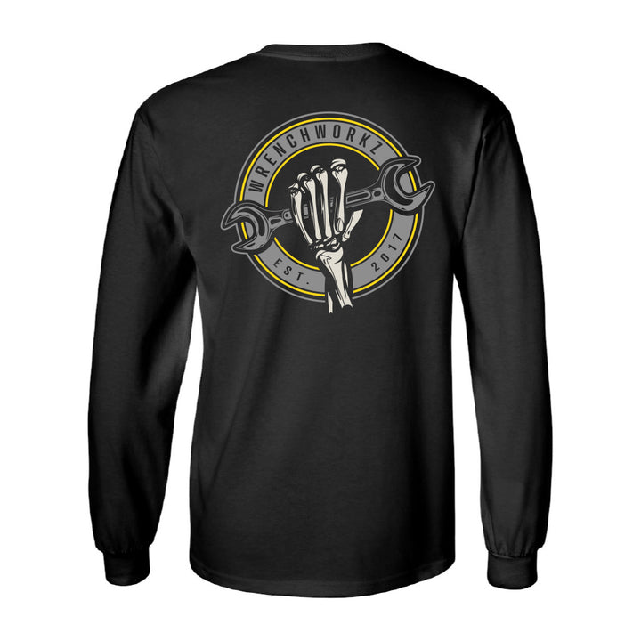 Wrench or Die Long Sleeve