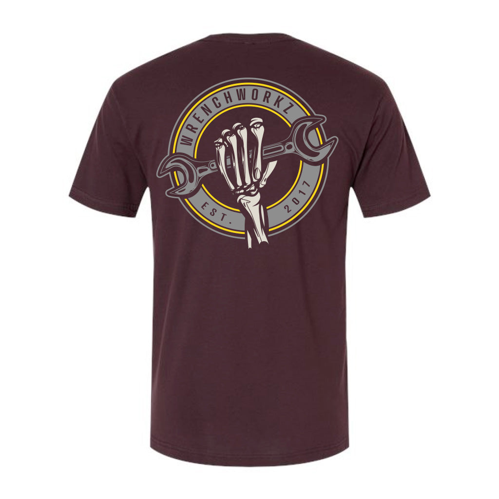 Wrench or Die T-shirt