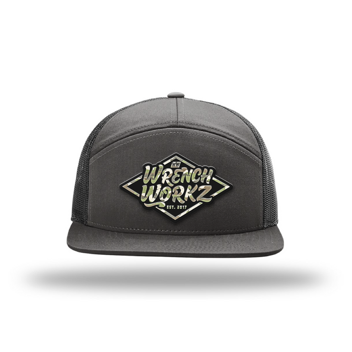 Camo Diamond Sevel Panel