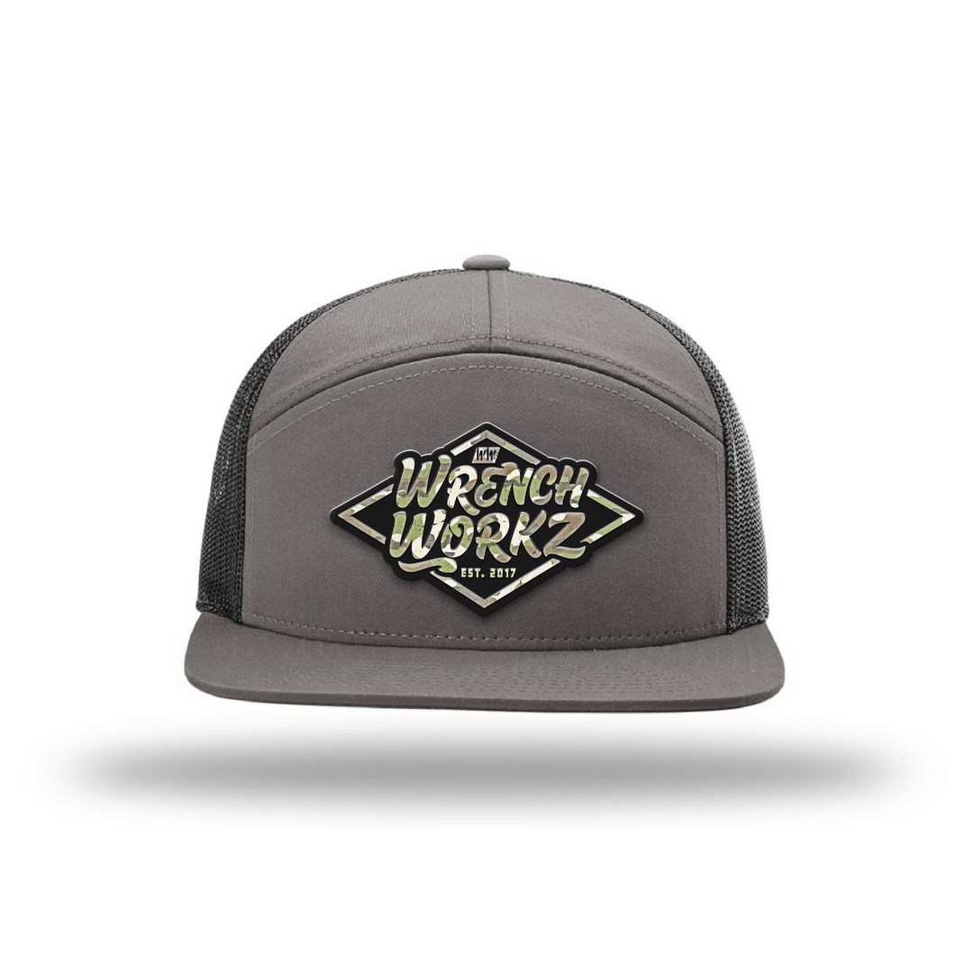 Camo Diamond Sevel Panel
