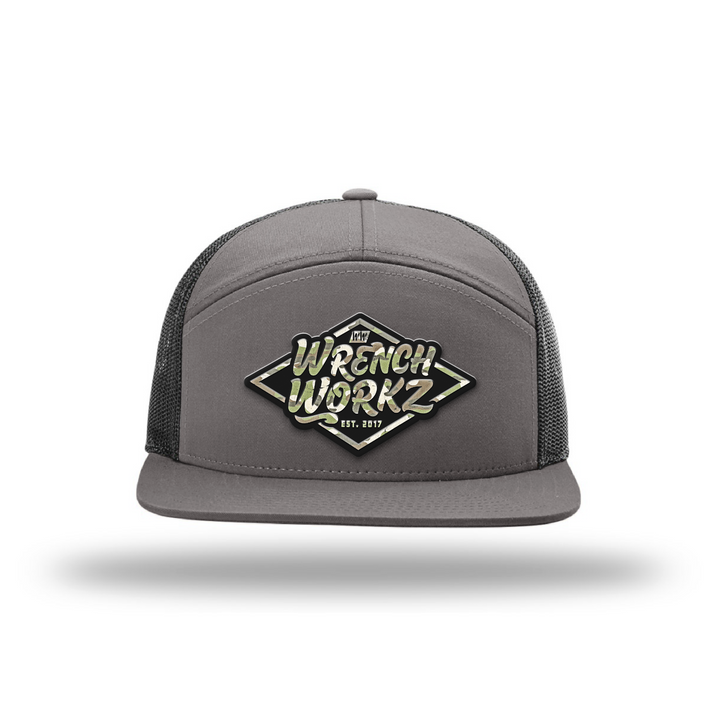 Camo Diamond Sevel Panel