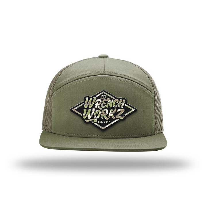 Camo Diamond Sevel Panel