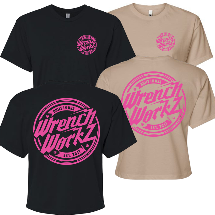 Cropped Tshirt