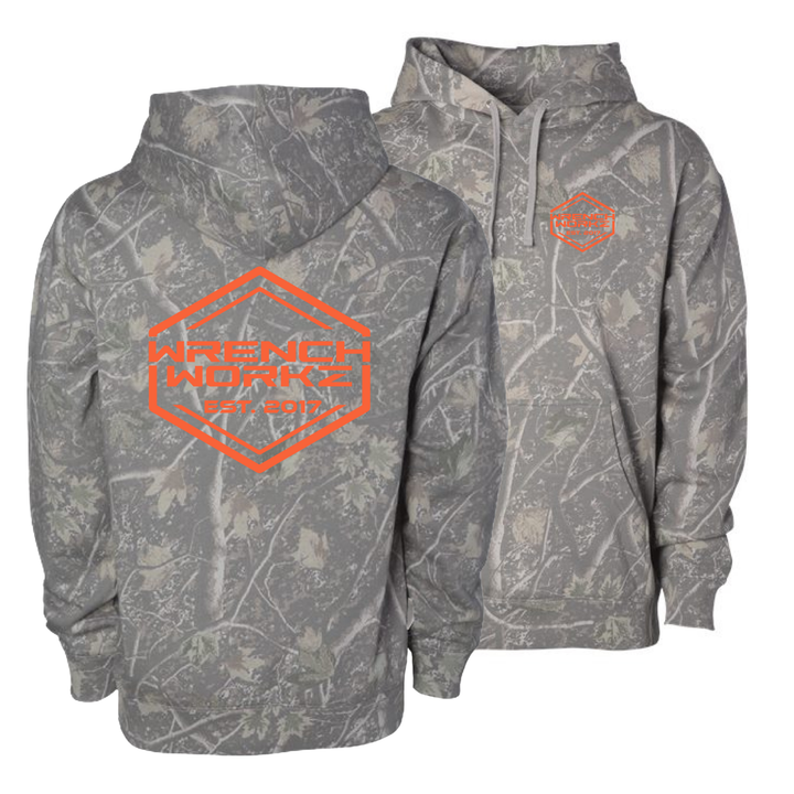 Dead Wood Camo Sweatshirt