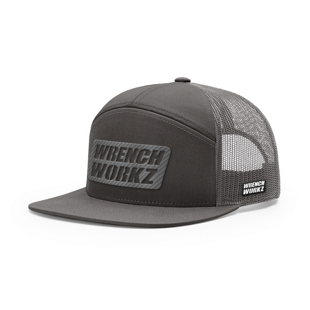 WW Charcoal Carbon Patch 168